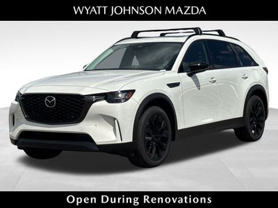 2026 Mazda Mazda CX-90 3.3 Turbo Premium Sport AWD