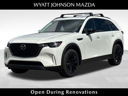2026 Mazda Mazda CX-90 3.3 Turbo Premium Sport AWD