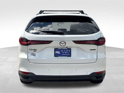 2026 Mazda Mazda CX-90 3.3 Turbo Premium Sport AWD