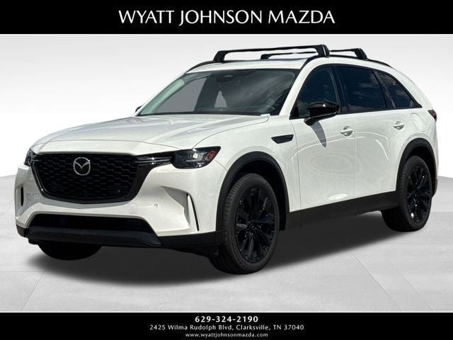 2026 Mazda Mazda CX-90 3.3 Turbo Premium Sport AWD