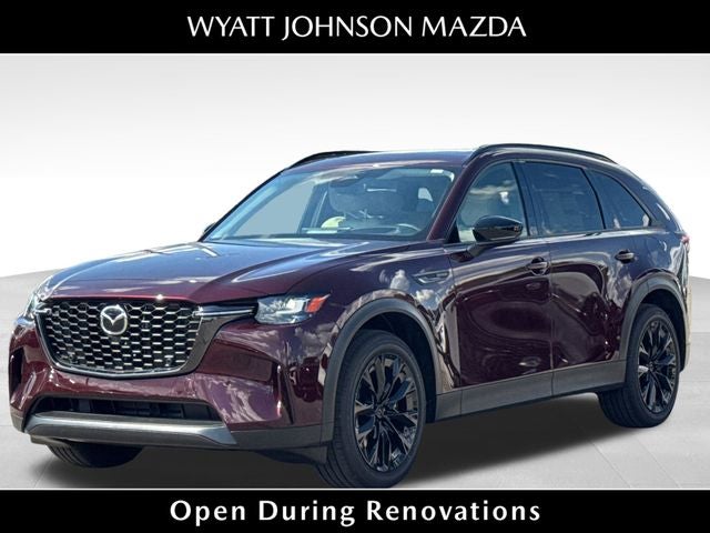 2026 Mazda Mazda CX-90 3.3 Turbo Premium Sport AWD