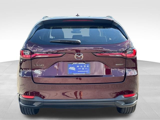 2026 Mazda Mazda CX-90 3.3 Turbo Premium Sport AWD