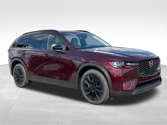 2026 Mazda Mazda CX-90 3.3 Turbo Premium Sport AWD