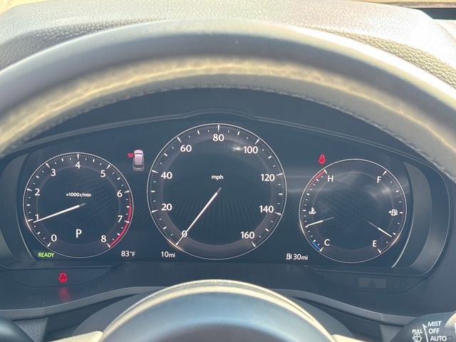 2026 Mazda Mazda CX-90 3.3 Turbo Premium Sport AWD