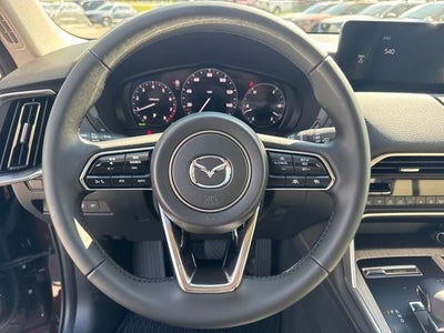 2026 Mazda Mazda CX-90 3.3 Turbo Premium Sport AWD
