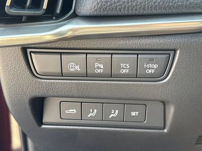 2026 Mazda Mazda CX-90 3.3 Turbo Premium Sport AWD