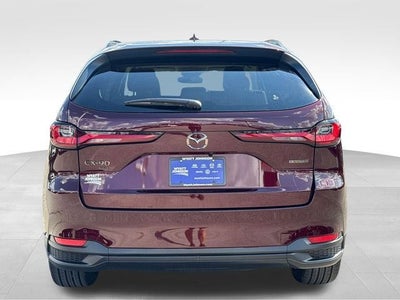 2026 Mazda Mazda CX-90 3.3 Turbo Premium Sport AWD
