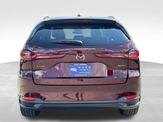 2026 Mazda Mazda CX-90 3.3 Turbo Premium Sport AWD