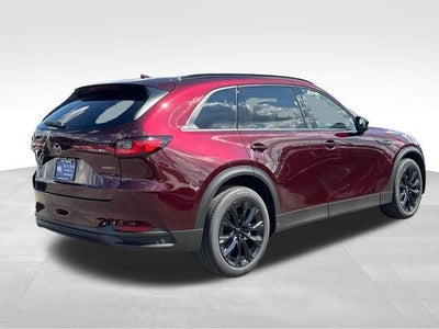 2026 Mazda Mazda CX-90 3.3 Turbo Premium Sport AWD