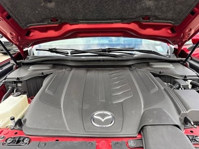 2024 Mazda Mazda CX-90 3.3 Turbo Preferred Plus