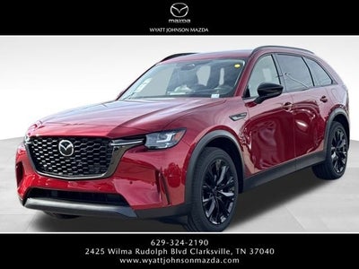 2026 Mazda Mazda CX-90 3.3 Turbo Premium Sport AWD
