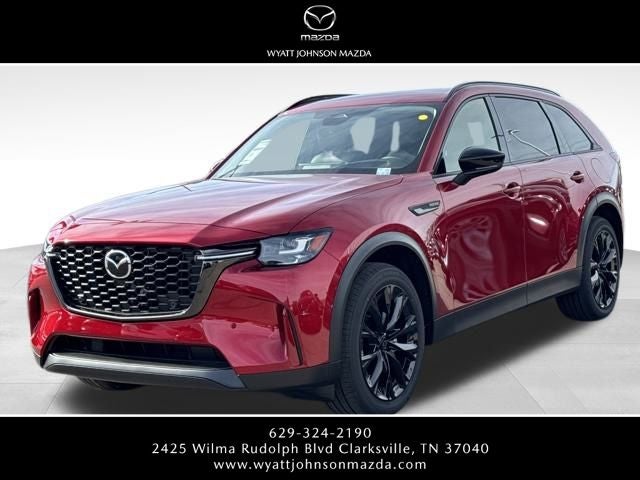 2026 Mazda Mazda CX-90 3.3 Turbo Premium Sport AWD