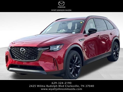 2026 Mazda Mazda CX-90 3.3 Turbo Premium Sport AWD