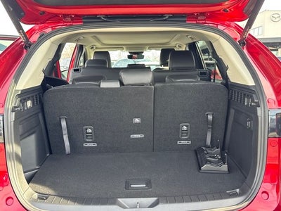 2026 Mazda Mazda CX-90 3.3 Turbo Premium Sport AWD