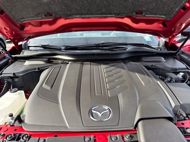 2026 Mazda Mazda CX-90 3.3 Turbo Premium Sport AWD