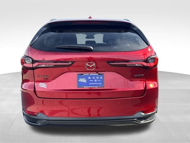 2026 Mazda Mazda CX-90 3.3 Turbo Premium Sport AWD