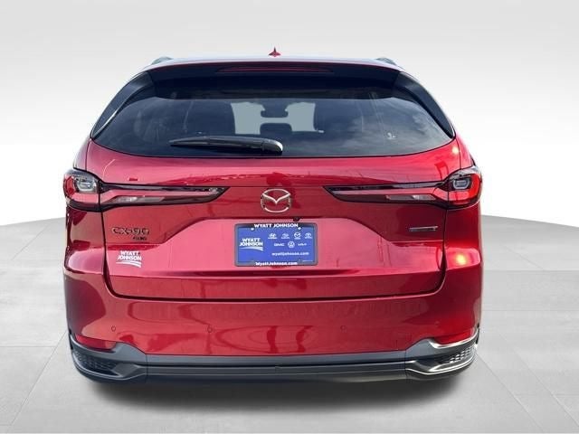 2026 Mazda Mazda CX-90 3.3 Turbo Premium Sport AWD