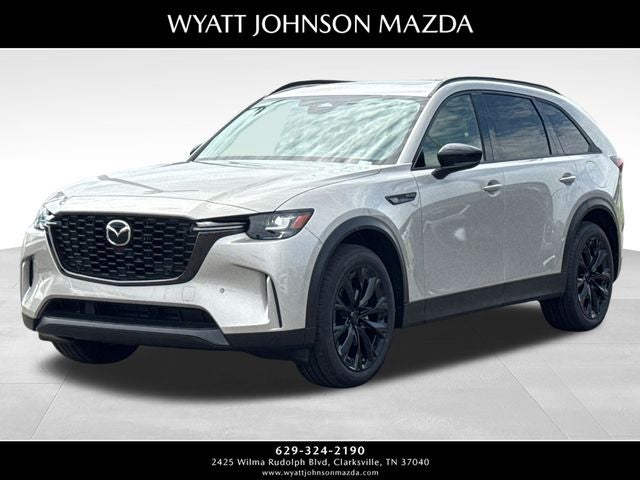 2026 Mazda Mazda CX-90 3.3 Turbo Premium