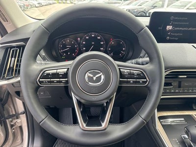 2026 Mazda Mazda CX-90 3.3 Turbo Premium