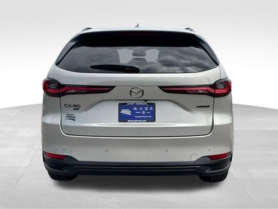 2026 Mazda Mazda CX-90 3.3 Turbo Premium