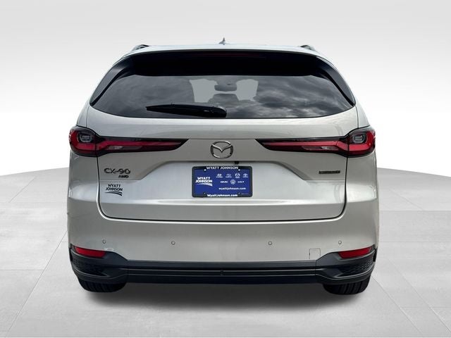 2026 Mazda Mazda CX-90 3.3 Turbo Premium