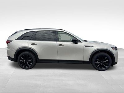 2026 Mazda Mazda CX-90 3.3 Turbo Premium