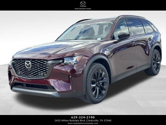 2026 Mazda Mazda CX-90 3.3 Turbo Premium Sport AWD