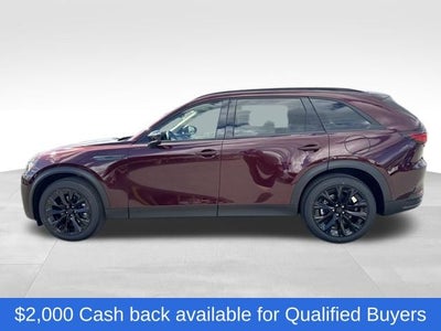 2026 Mazda Mazda CX-90 3.3 Turbo Premium Sport AWD