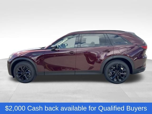 2026 Mazda Mazda CX-90 3.3 Turbo Premium Sport AWD