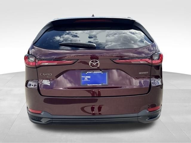 2026 Mazda Mazda CX-90 3.3 Turbo Premium Sport AWD