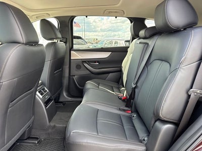 2026 Mazda Mazda CX-90 3.3 Turbo Premium Sport AWD