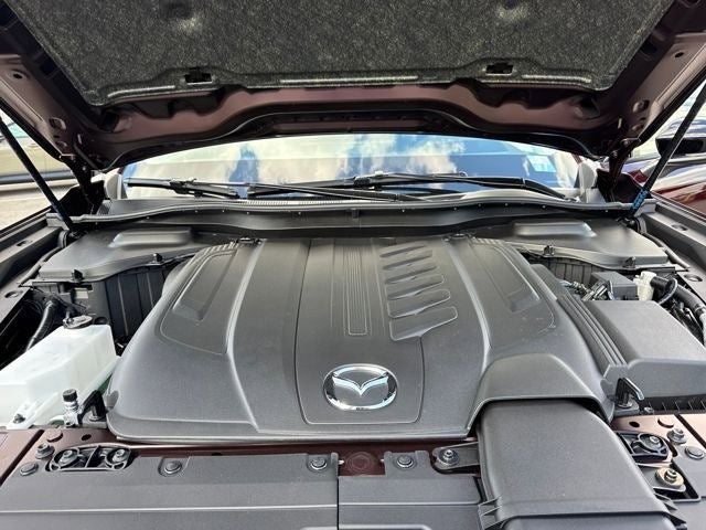 2026 Mazda Mazda CX-90 3.3 Turbo Premium Sport AWD