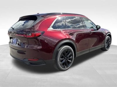 2026 Mazda Mazda CX-90 3.3 Turbo Premium Sport AWD