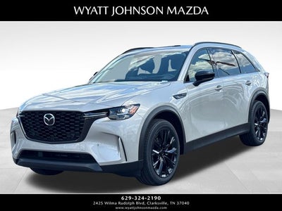 2026 Mazda Mazda CX-90 3.3 Turbo Premium Sport AWD