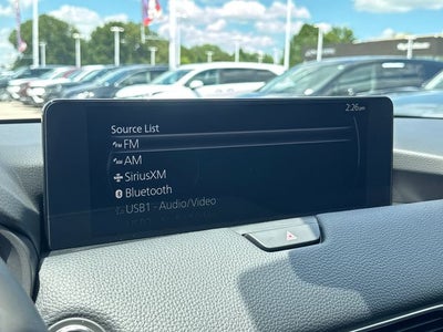2026 Mazda Mazda CX-90 3.3 Turbo Premium Sport AWD