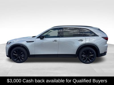 2026 Mazda Mazda CX-90 3.3 Turbo Premium Sport AWD