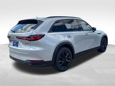 2026 Mazda Mazda CX-90 3.3 Turbo Premium Sport AWD