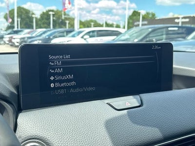 2026 Mazda Mazda CX-90 3.3 Turbo Premium Sport AWD