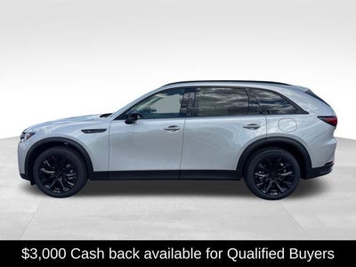 2026 Mazda Mazda CX-90 3.3 Turbo Premium Sport AWD