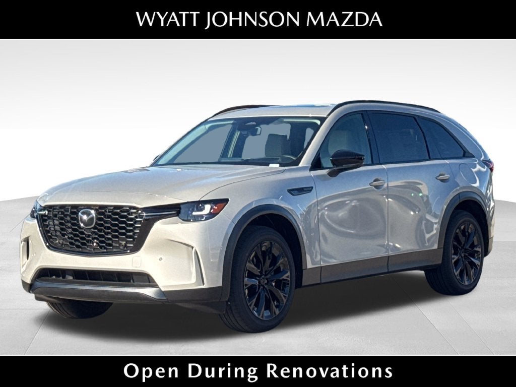 2026 Mazda Mazda CX-90 3.3 Turbo Premium Sport AWD
