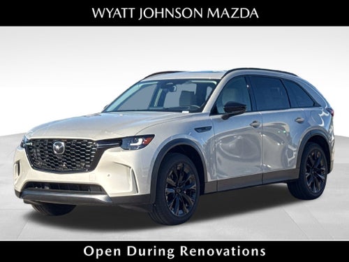 2026 Mazda Mazda CX-90 3.3 Turbo Premium Sport AWD