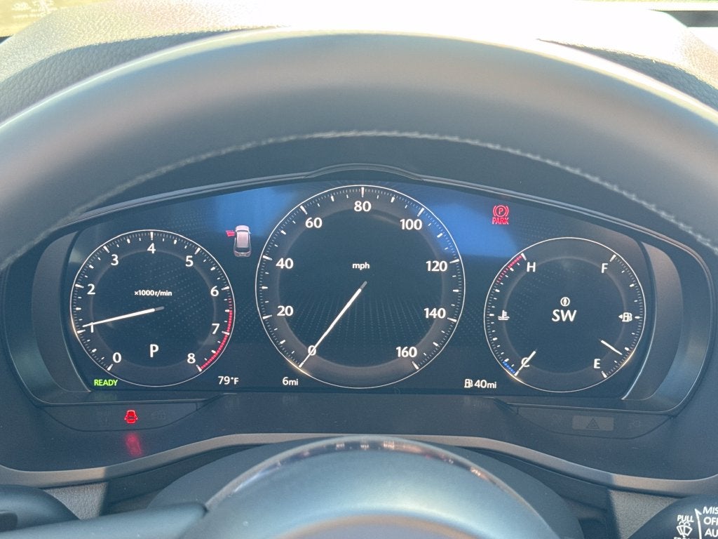 2026 Mazda Mazda CX-90 3.3 Turbo Premium Sport AWD