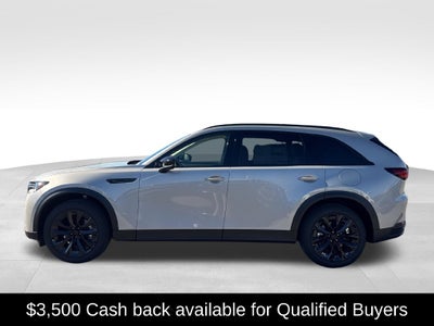 2026 Mazda Mazda CX-90 3.3 Turbo Premium Sport AWD