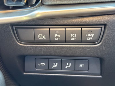2026 Mazda Mazda CX-90 3.3 Turbo Premium Sport AWD