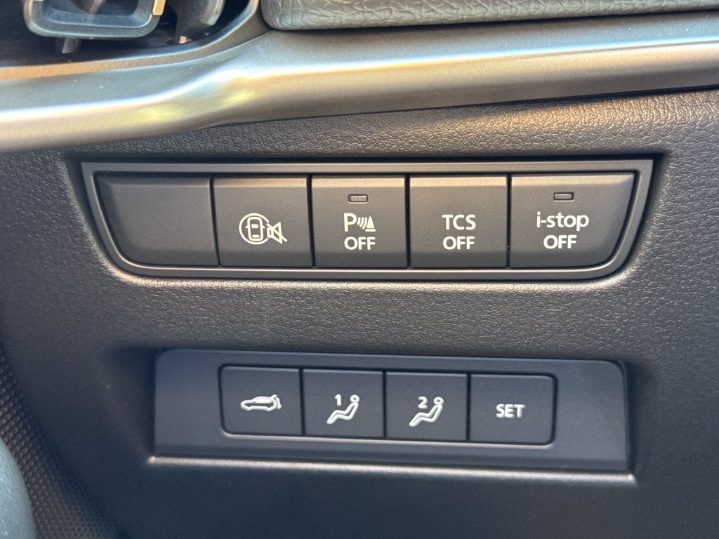 2026 Mazda Mazda CX-90 3.3 Turbo Premium Sport AWD