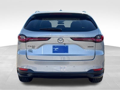 2026 Mazda Mazda CX-90 3.3 Turbo Premium Sport AWD