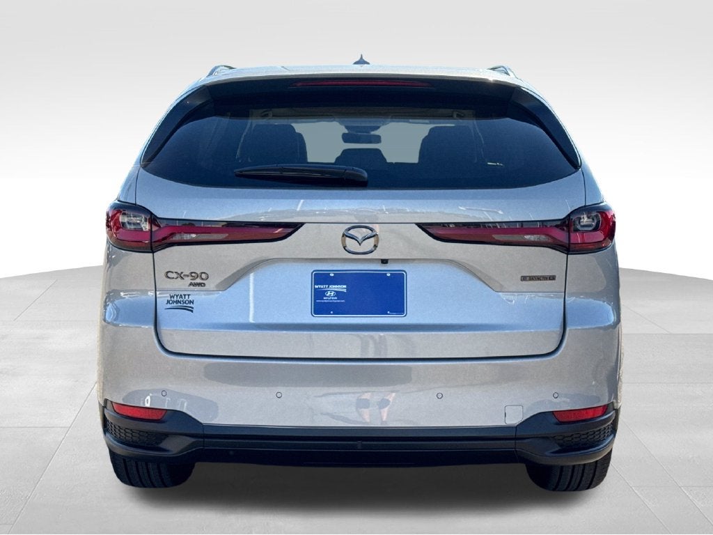 2026 Mazda Mazda CX-90 3.3 Turbo Premium Sport AWD