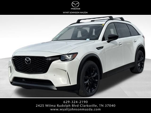 2026 Mazda Mazda CX-90 3.3 Turbo Premium Sport AWD