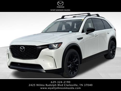 2026 Mazda Mazda CX-90 3.3 Turbo Premium Sport AWD