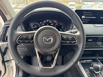 2026 Mazda Mazda CX-90 3.3 Turbo Premium Sport AWD